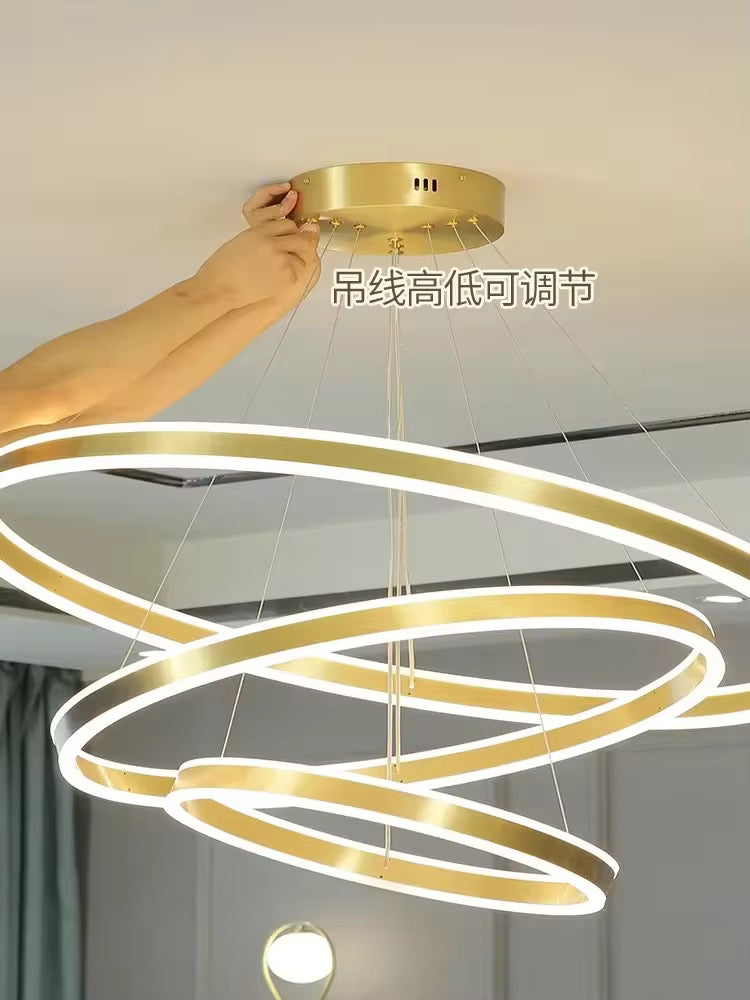 Suspension ELITE PLUS Gold