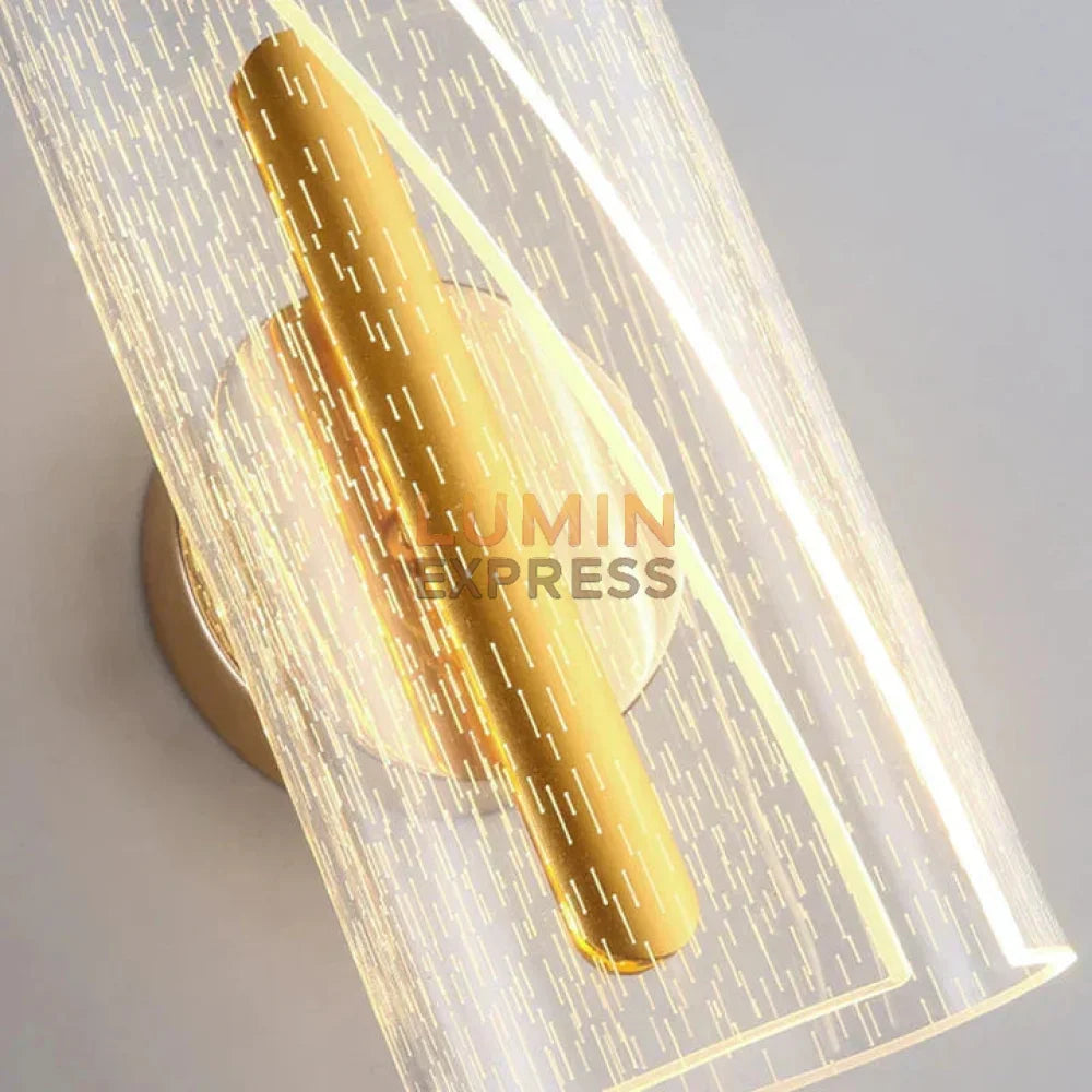 Applique murale ORIVA M1 Gold