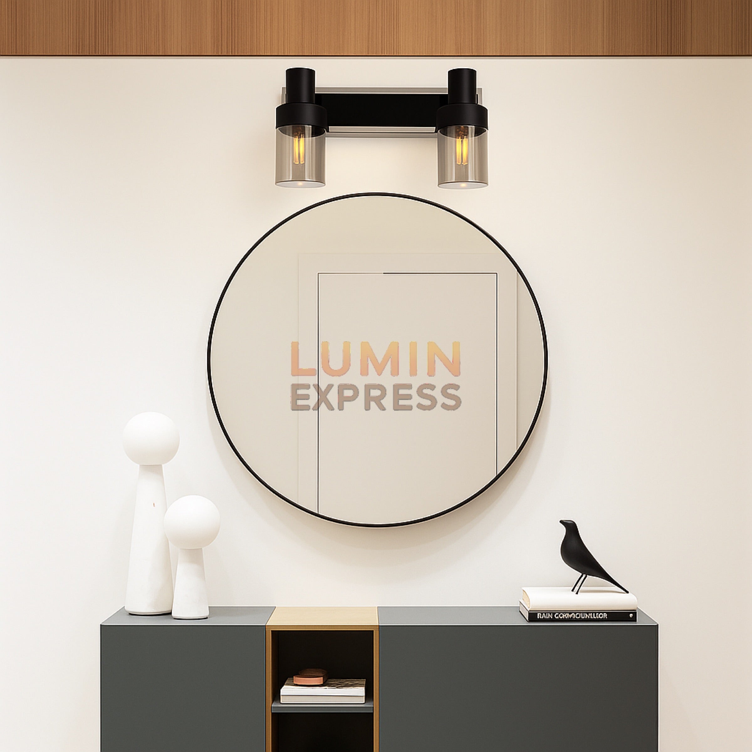 Applique murale MATILDA Black