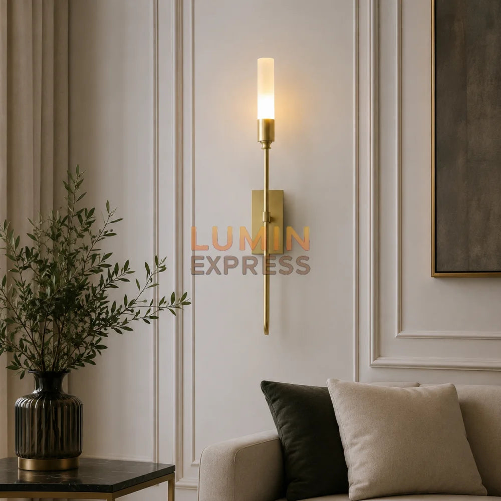 Applique murale CANDELA Gold