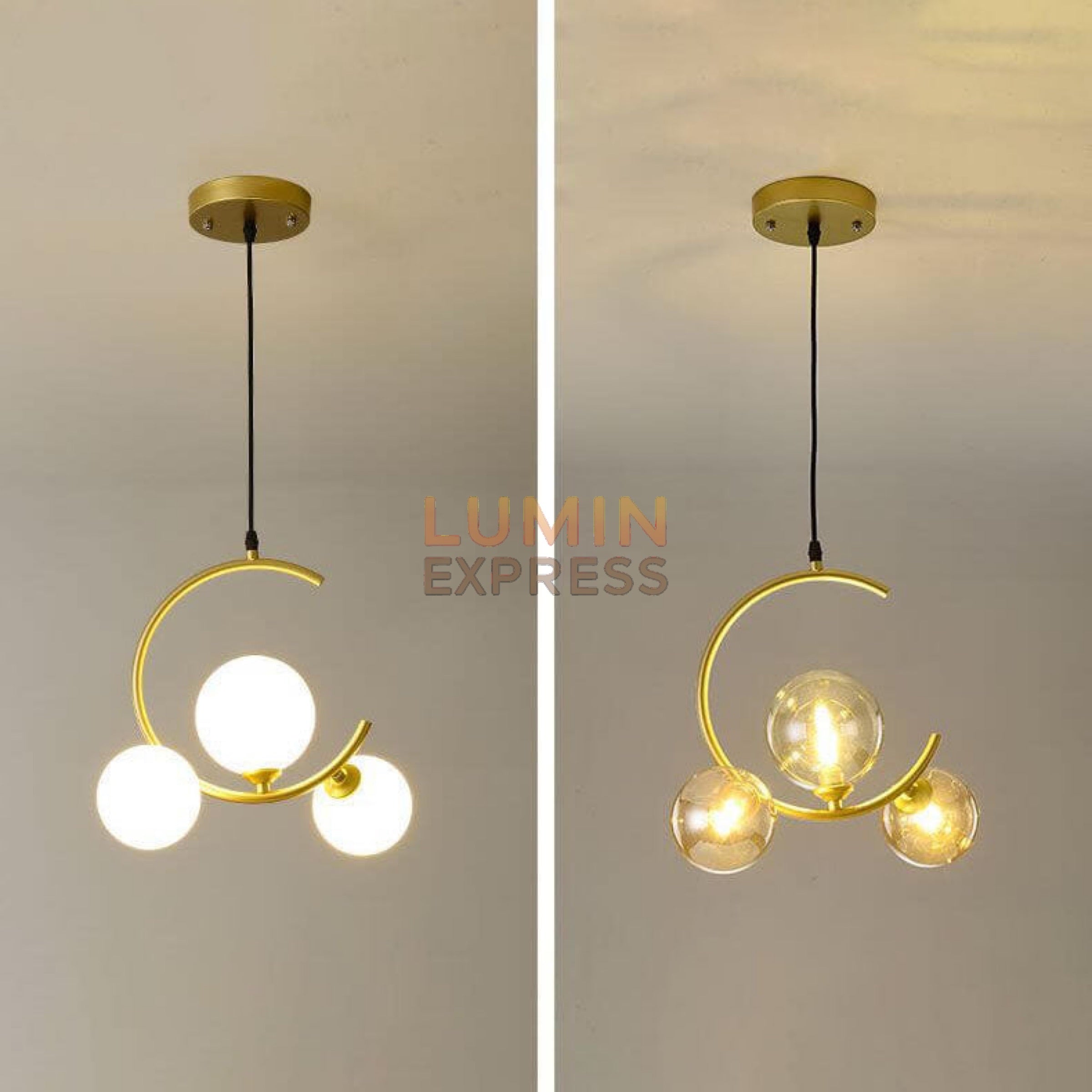 Suspension BAYANA Amber