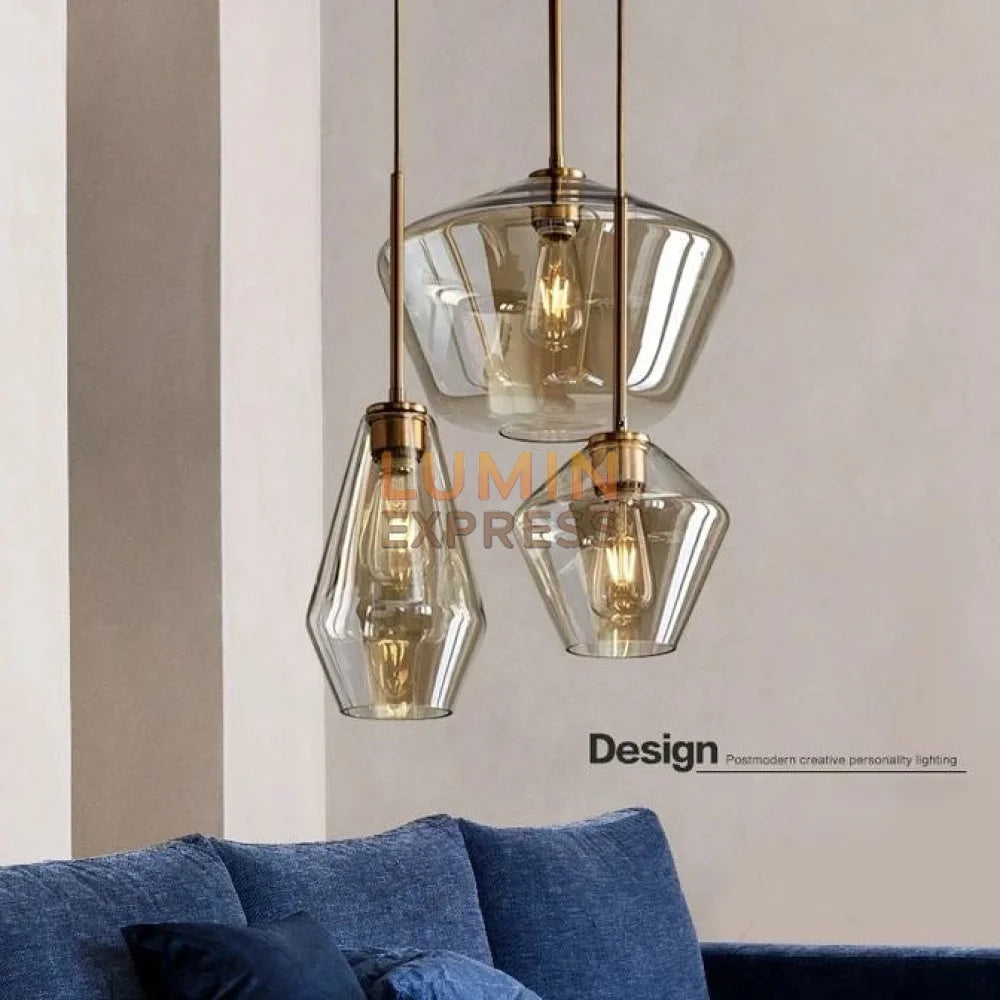 Suspension CALISTA Triple