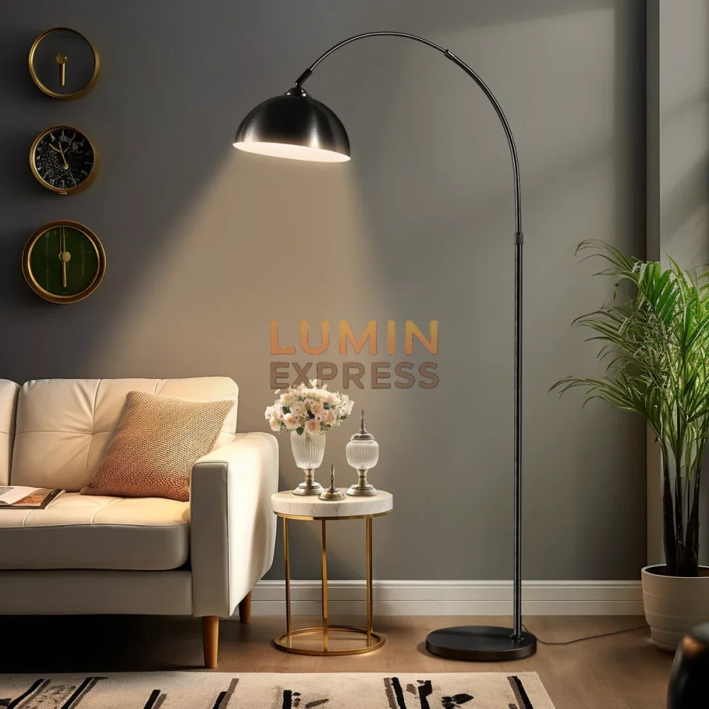 Lampadaire MONALIZA Black