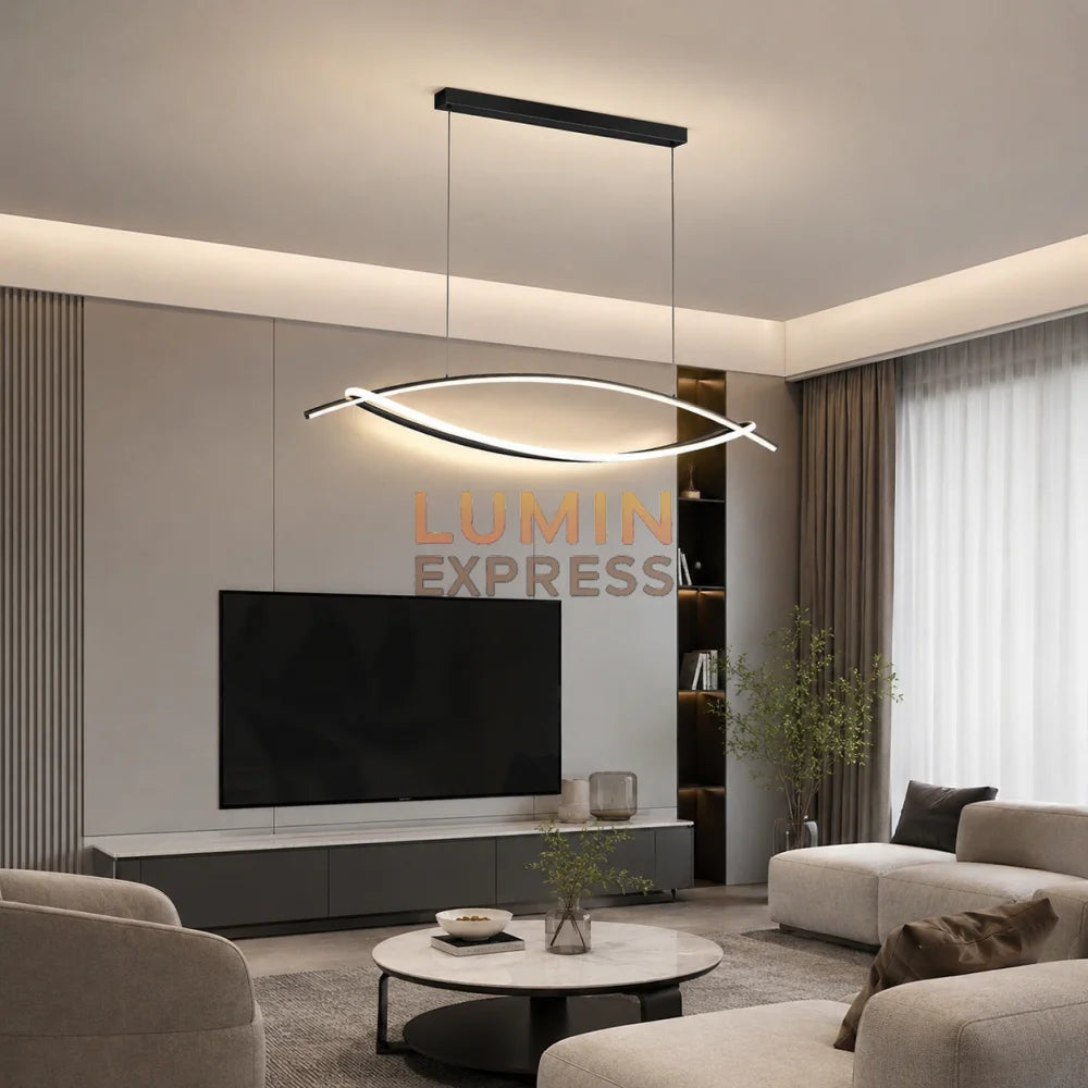 Suspension VERACRUZ Black