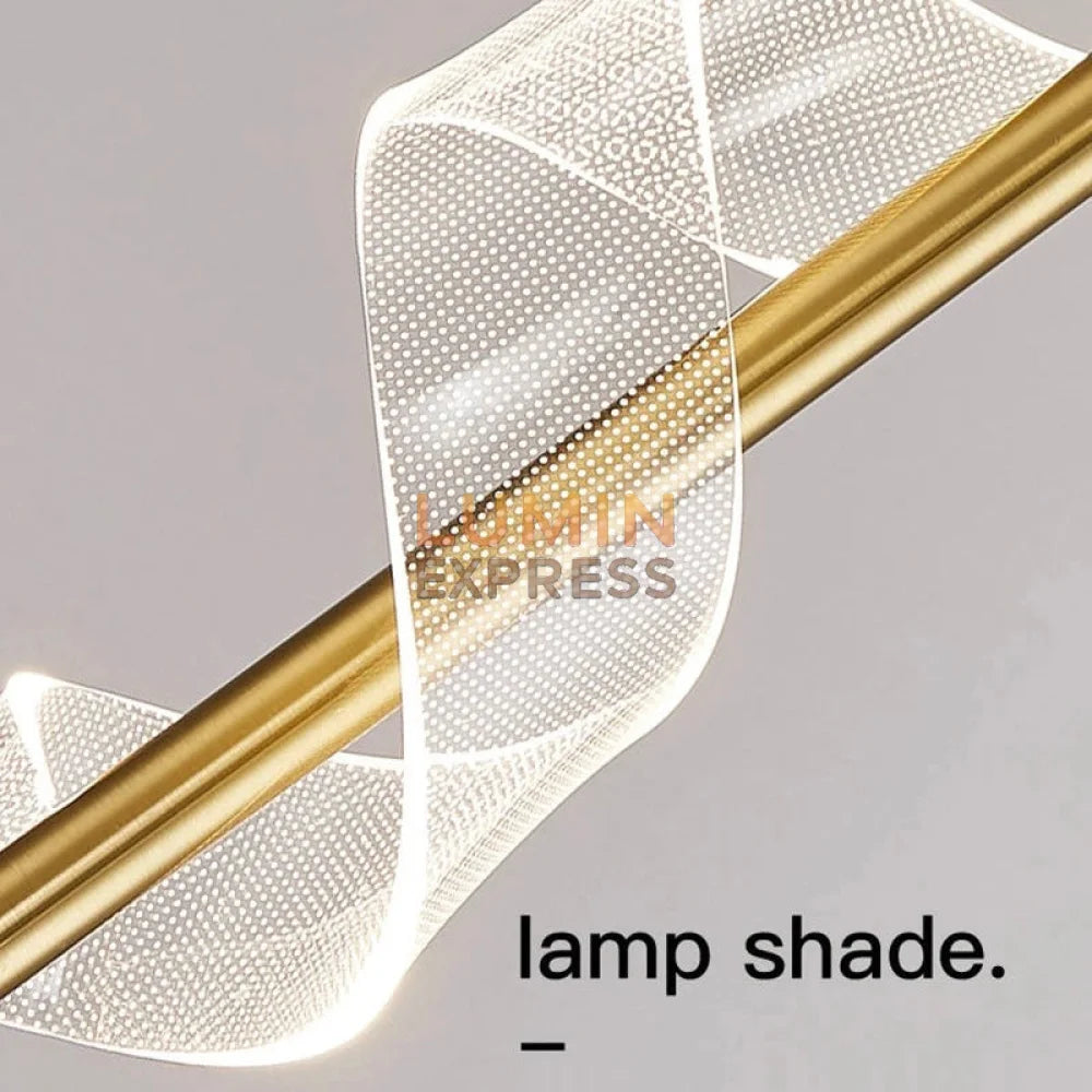 Suspension TWISTER Gold