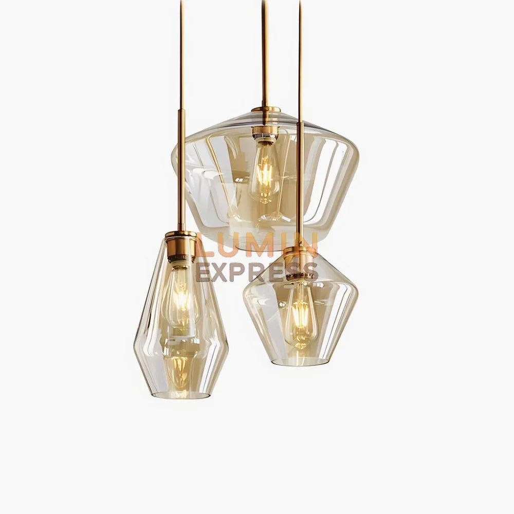 Suspension CALISTA Triple