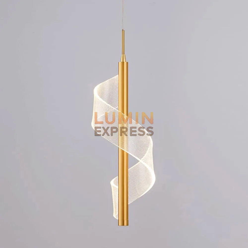 Suspension TWISTER Gold