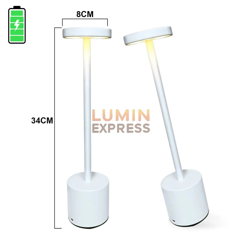 Lampe de table OSAKA White