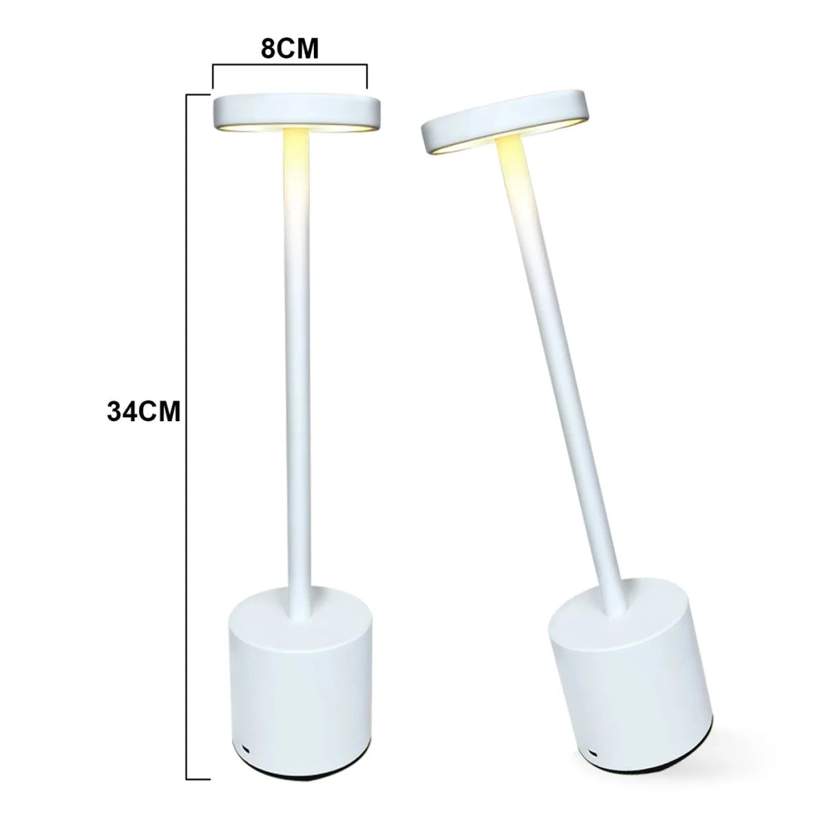 Lampe de table OSAKA White