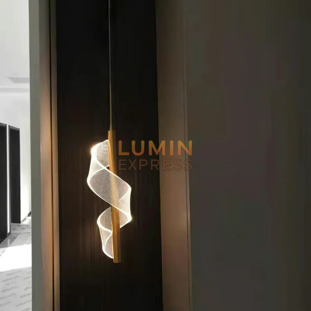 Suspension TWISTER Gold