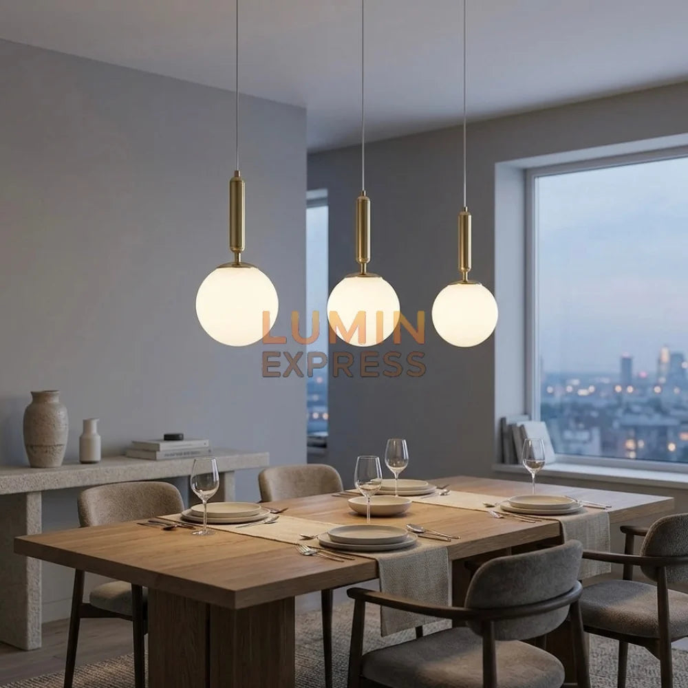 Suspension VEKNA Gold