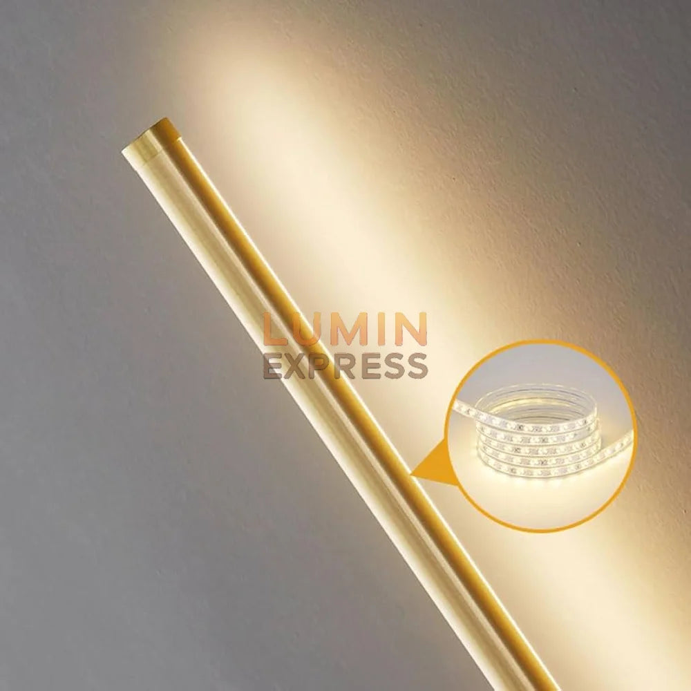 Applique murale SLIMS Gold