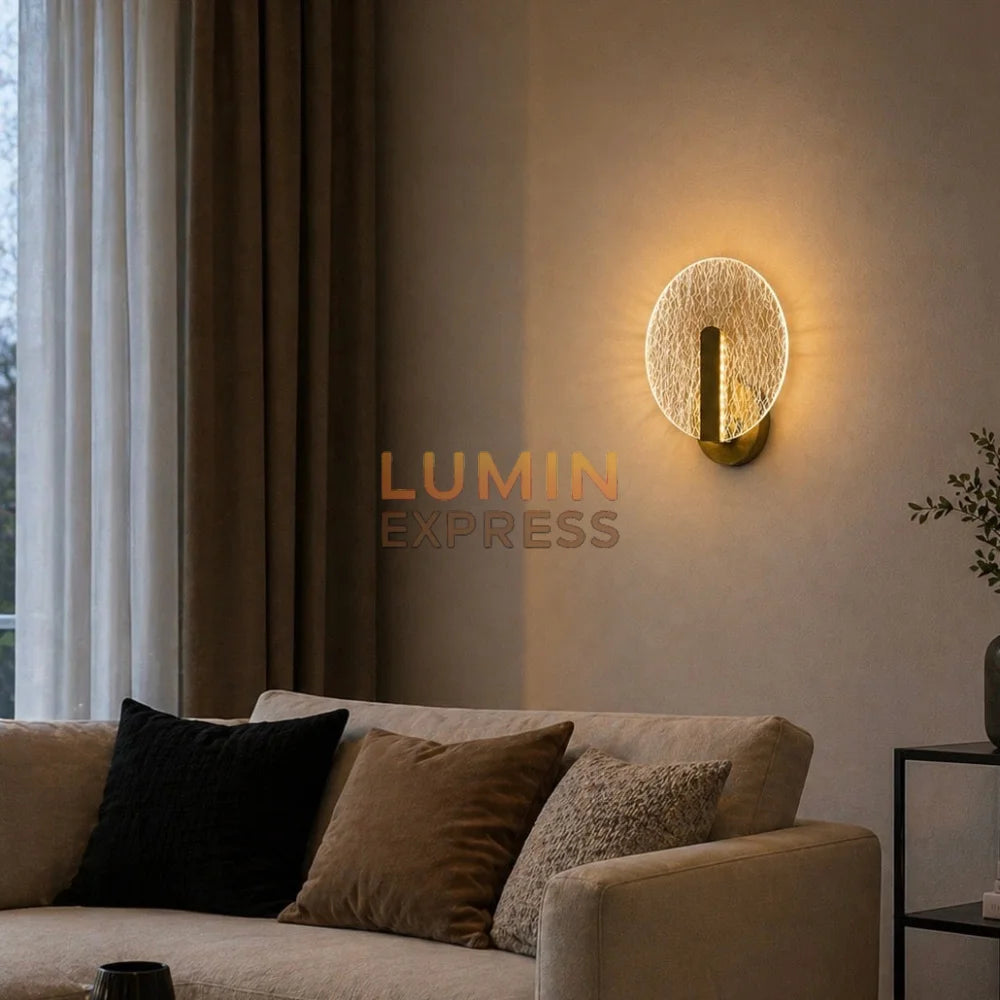 Applique murale VELAR Gold