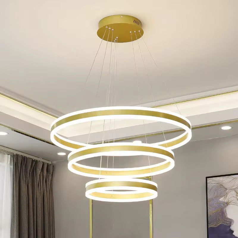 Suspension ELITE PLUS Gold