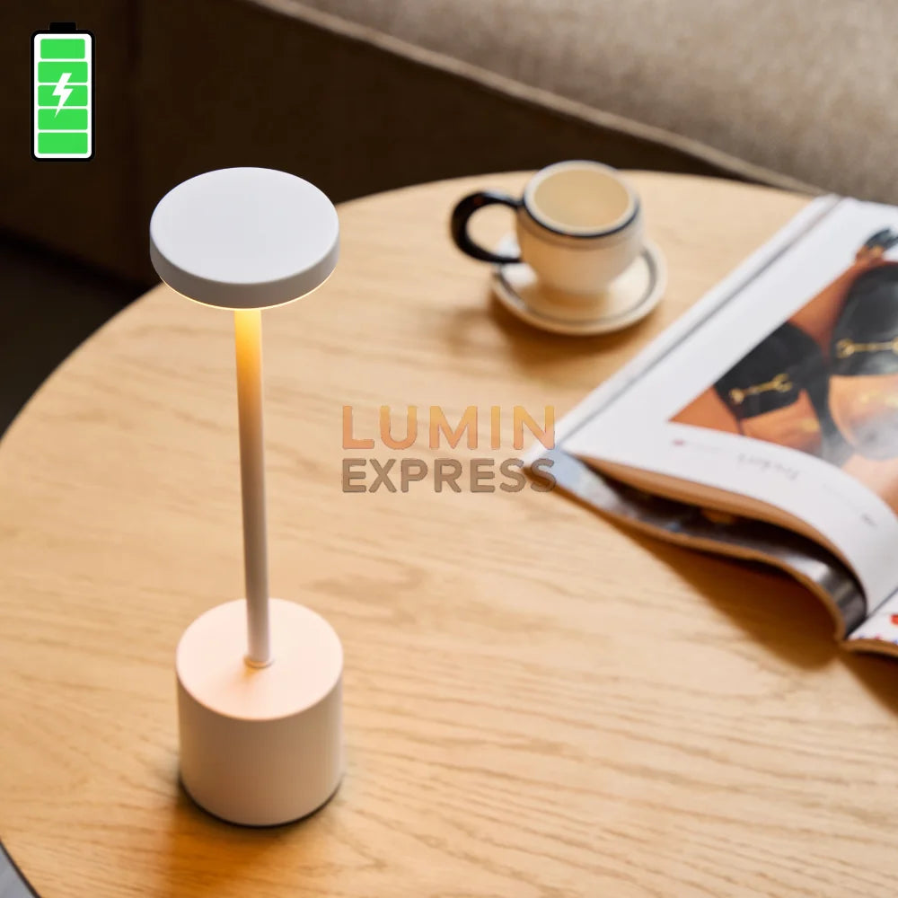 Lampe de table OSAKA White