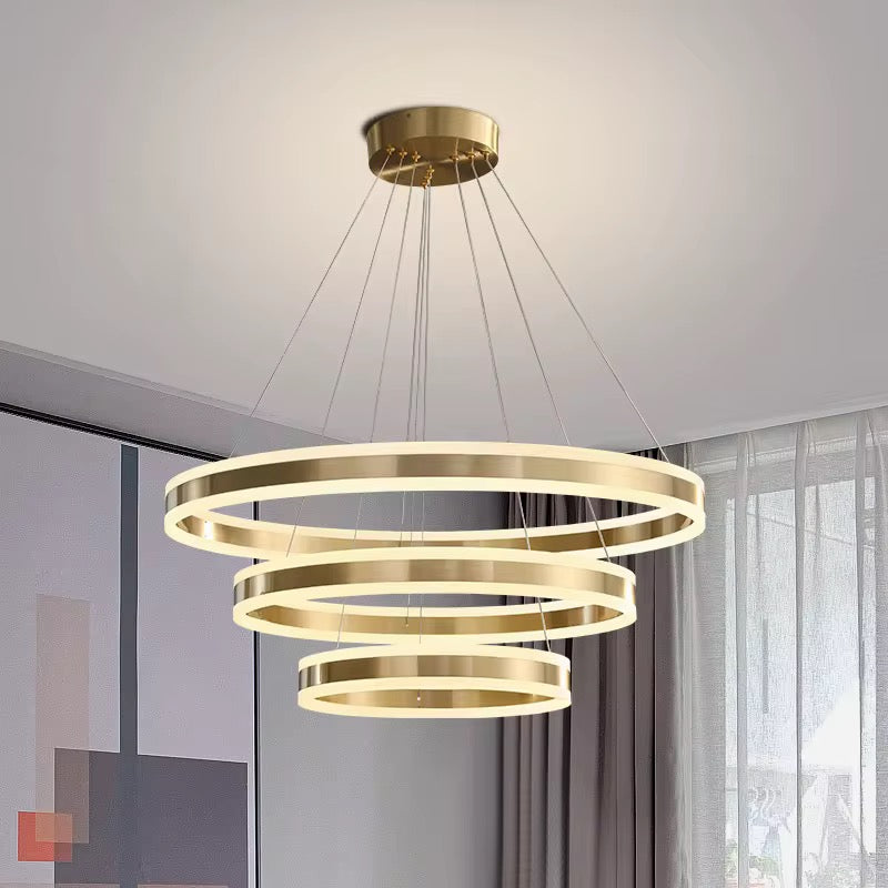 Suspension ELITE PLUS Gold