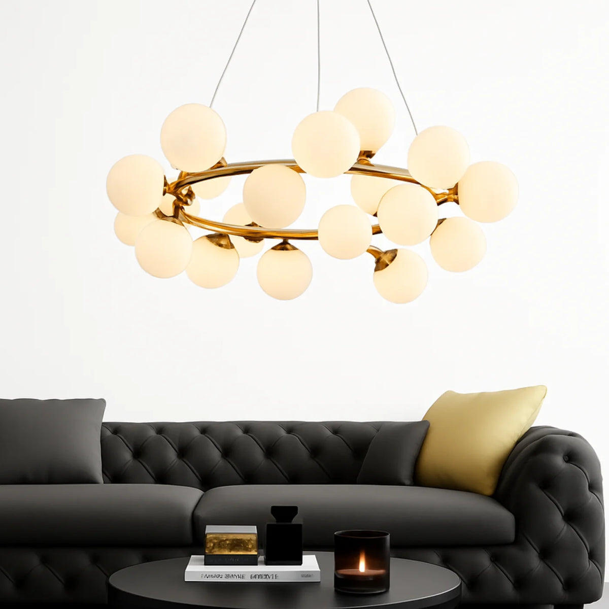 Suspension FIZZA Gold