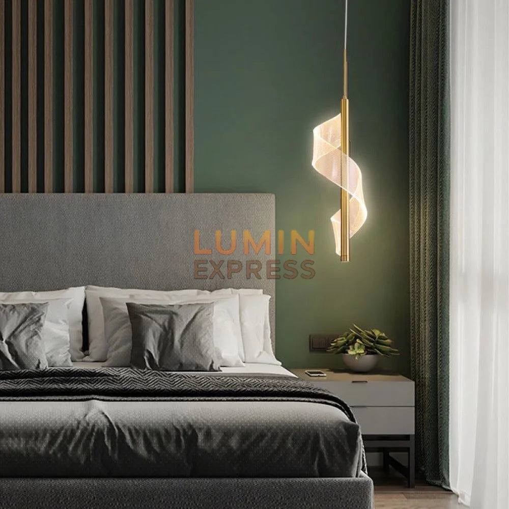 Suspension TWISTER Gold