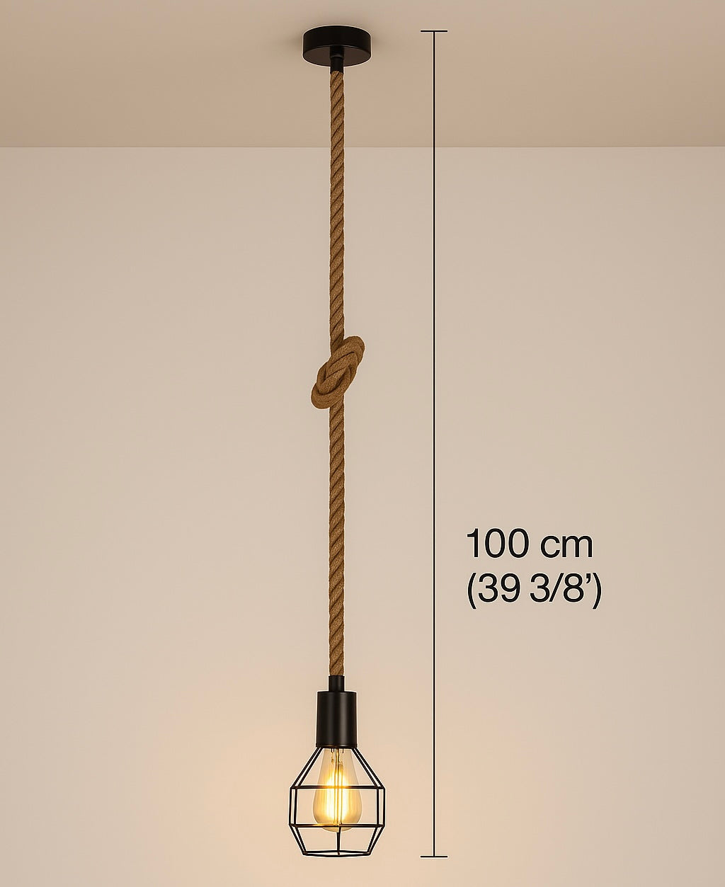 Suspension CAGE