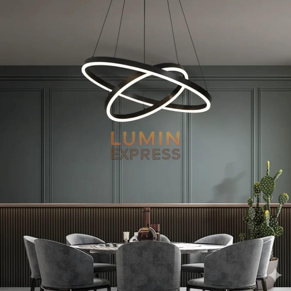 Suspension ELITE DUO Black