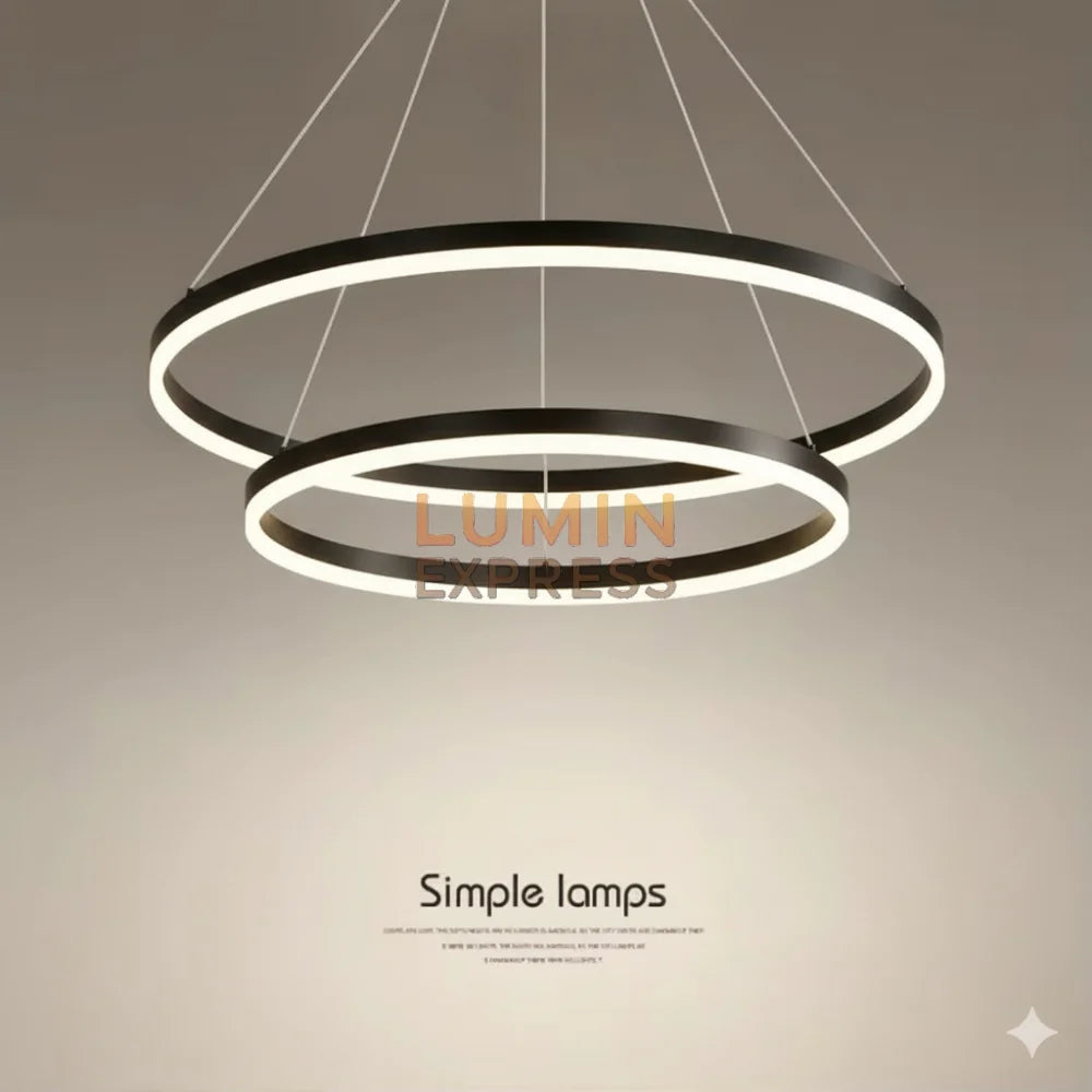 Suspension ELITE DUO Black