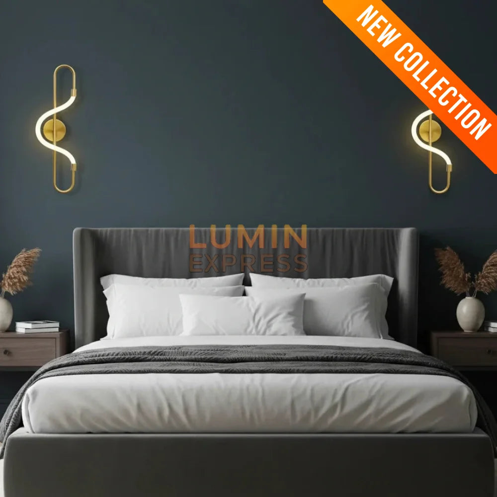 Applique murale LINTON 60cm