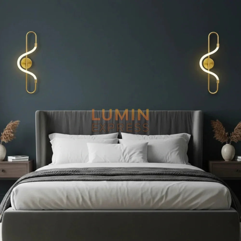 Applique murale LINTON 60cm