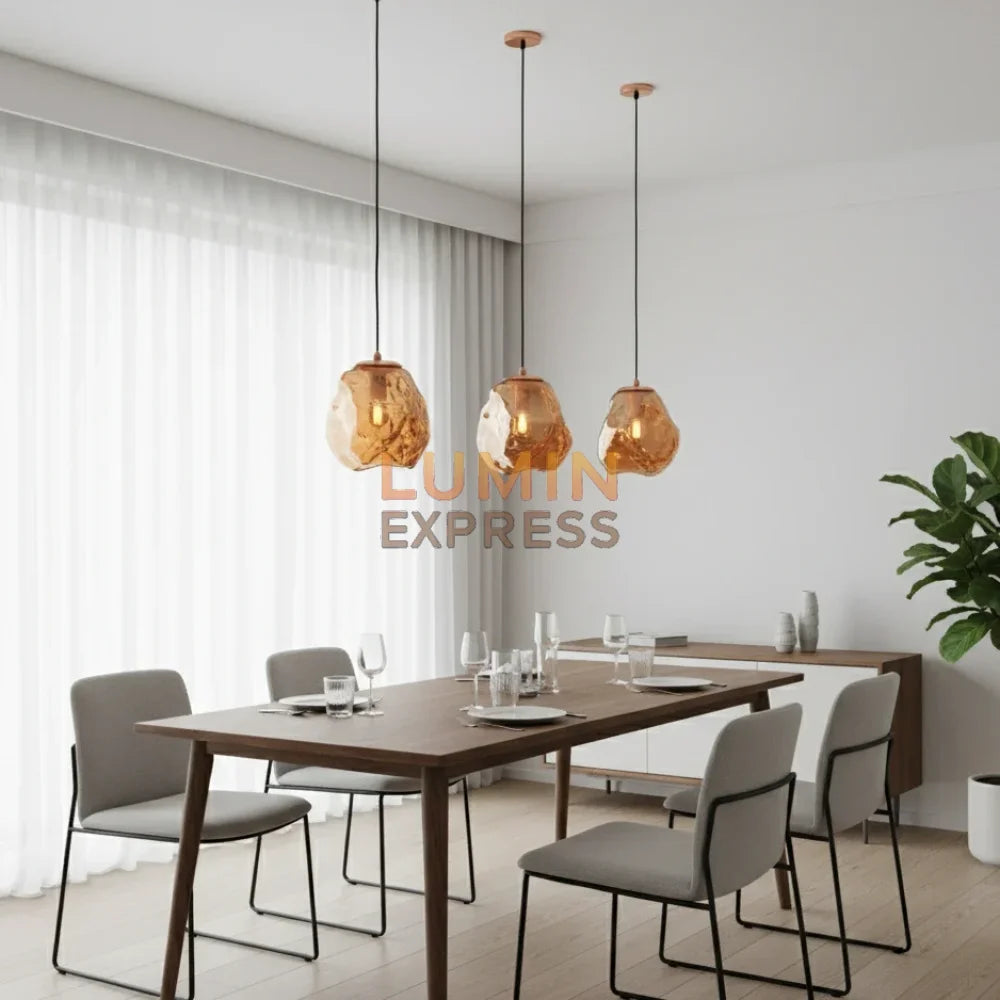 Suspension MELT en Verre