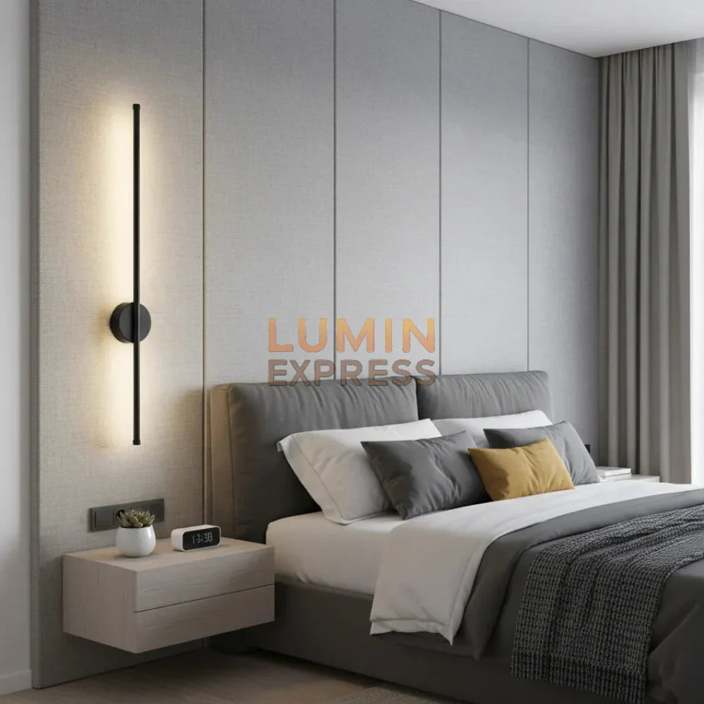 Applique murale VITA Black