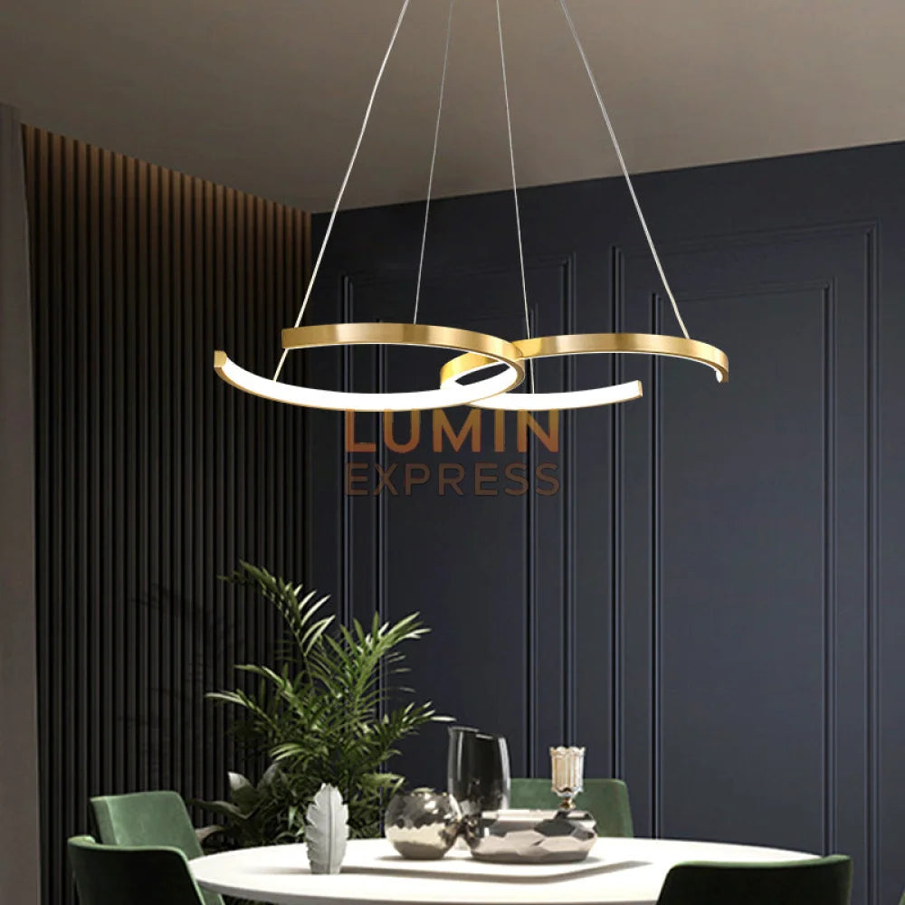 Suspension FIORA Gold