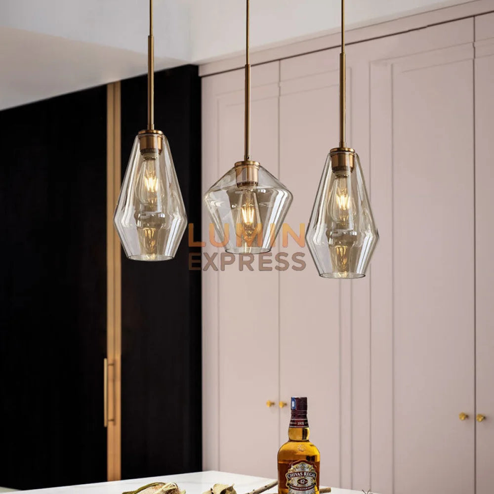Suspension CALISTA Triple