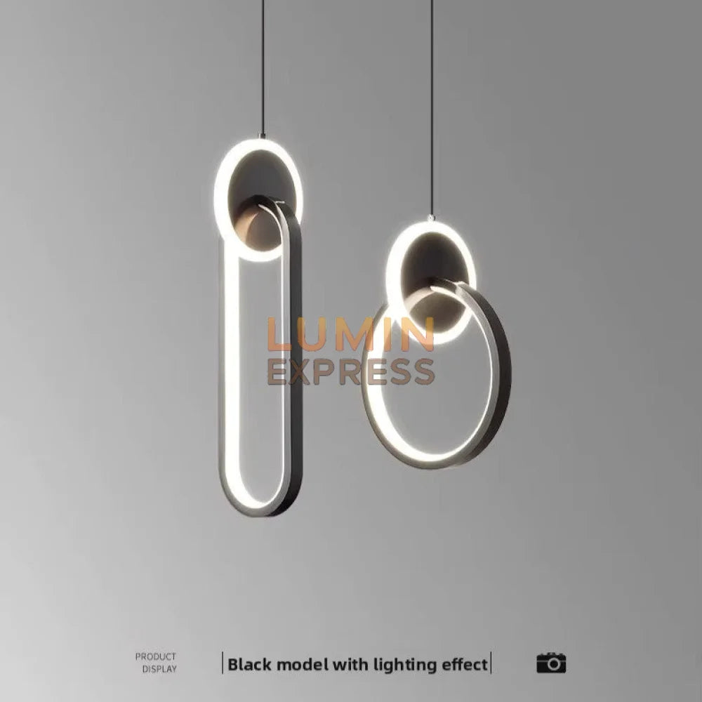 Suspension NIMBUS Cercle