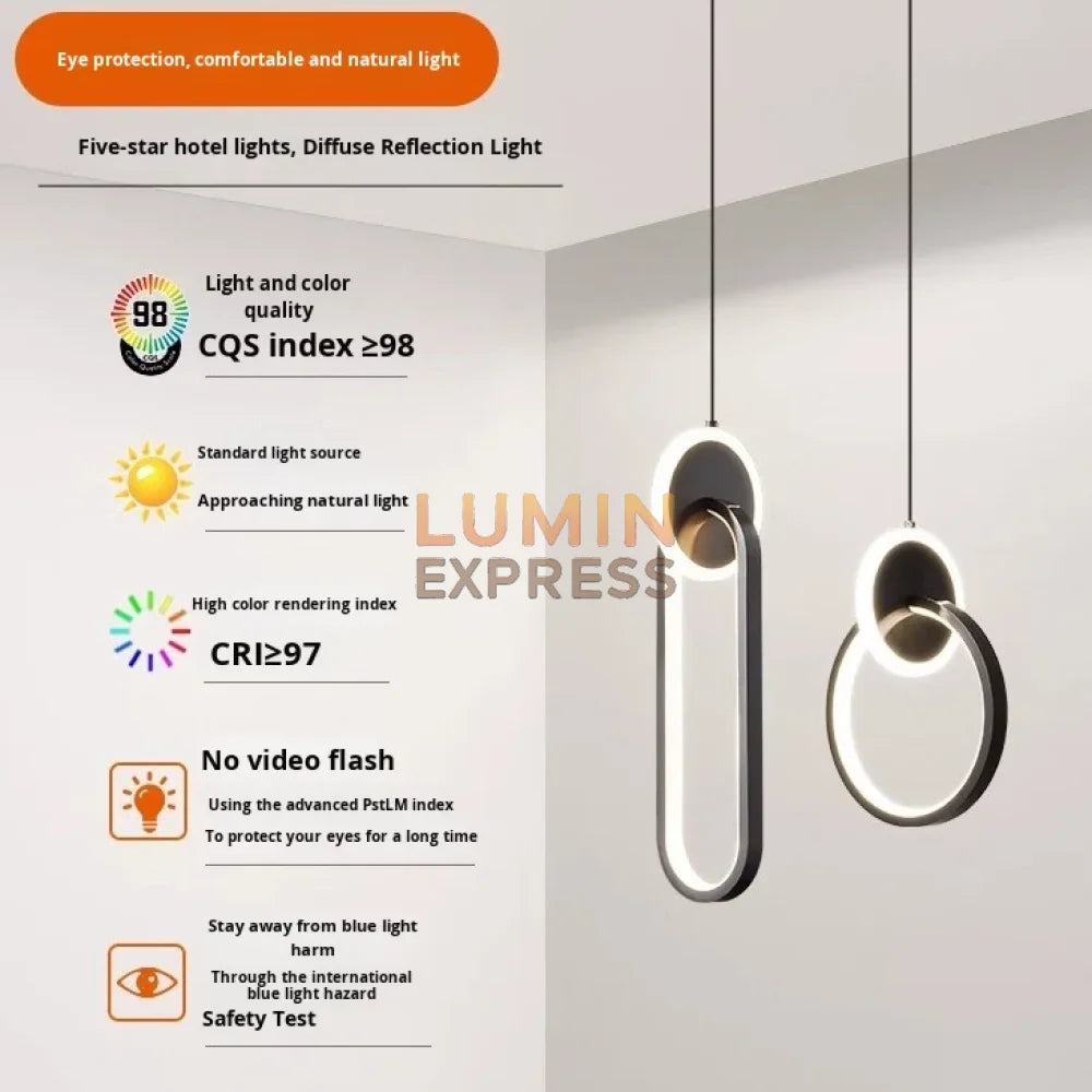 Suspension NIMBUS Cercle