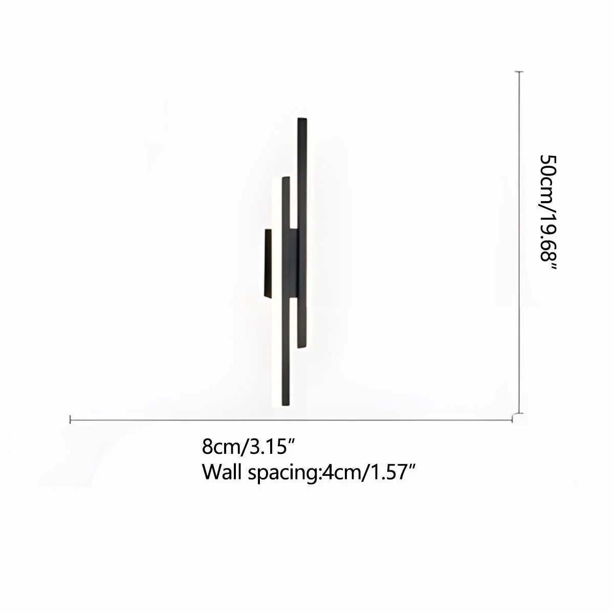 Applique murale MERINO