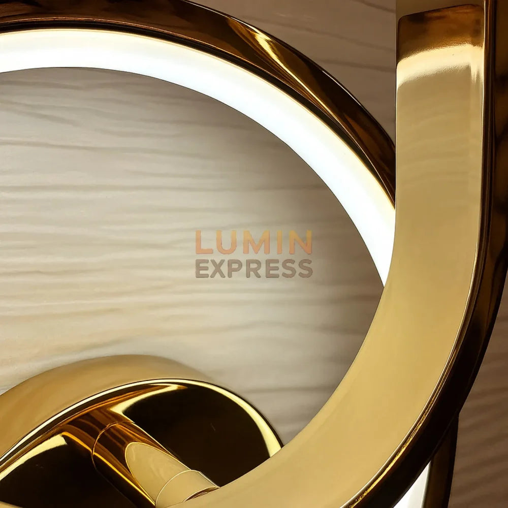 Applique murale DESIRIO Gold