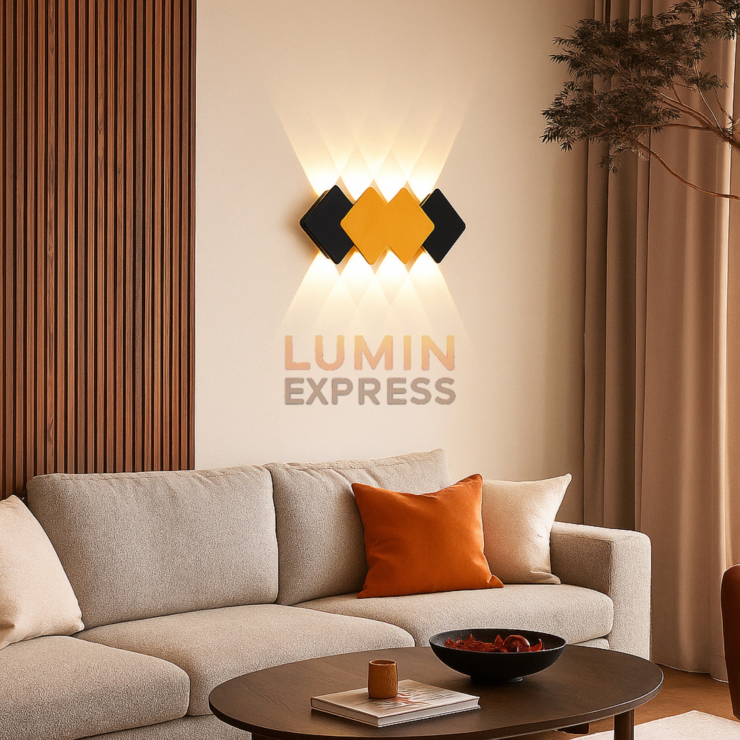 Applique murale NESYA
