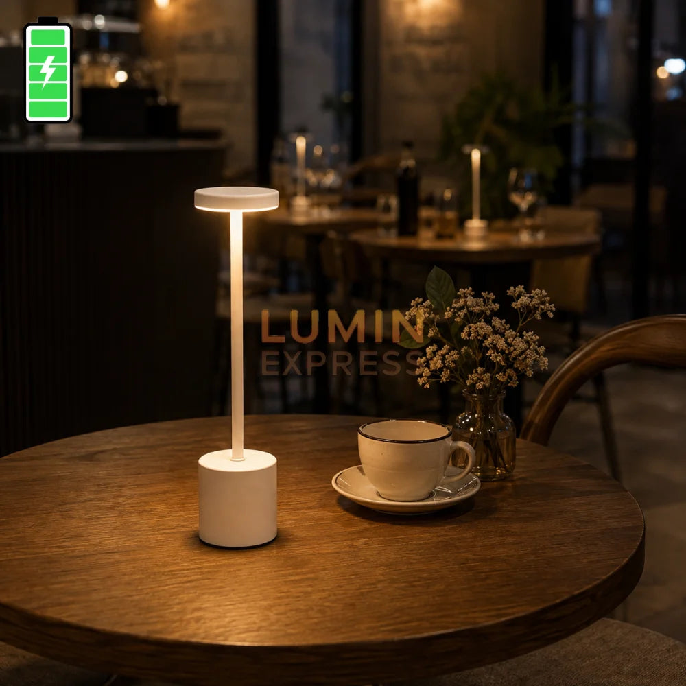 Lampe de table OSAKA White