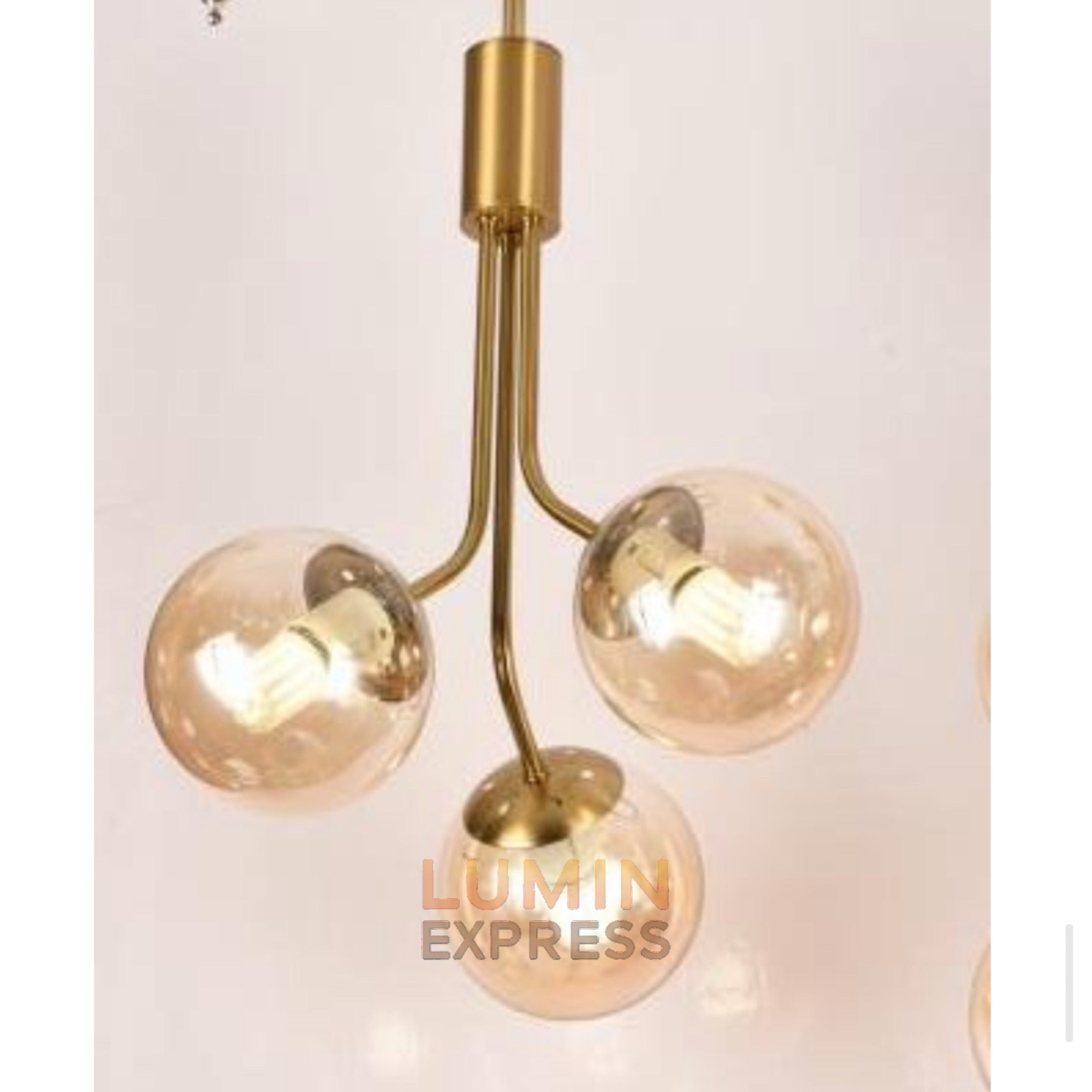 Suspension YOSHI 3 Boules