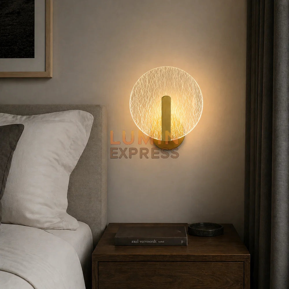 Applique murale VELAR Gold