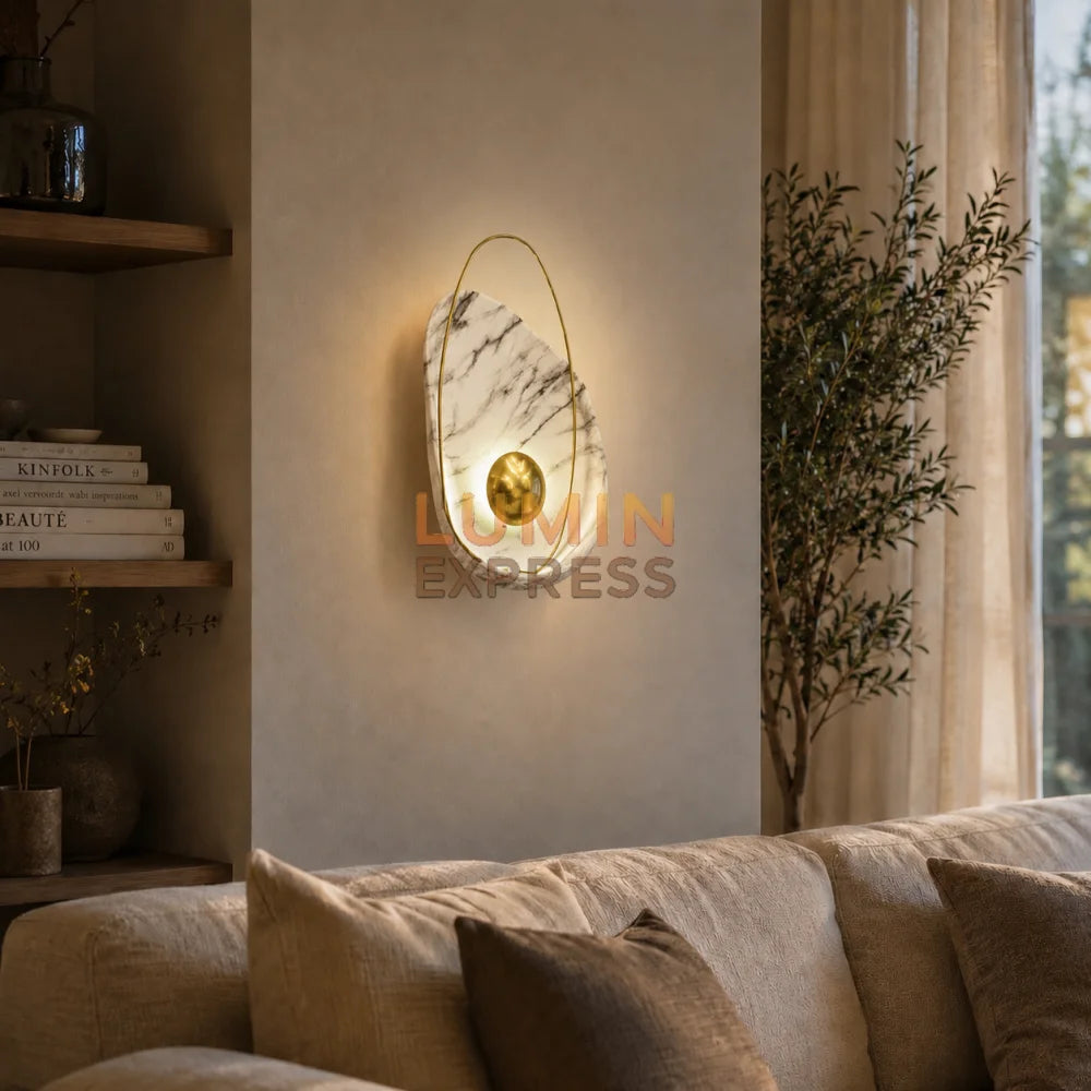 Applique murale OCEANA White