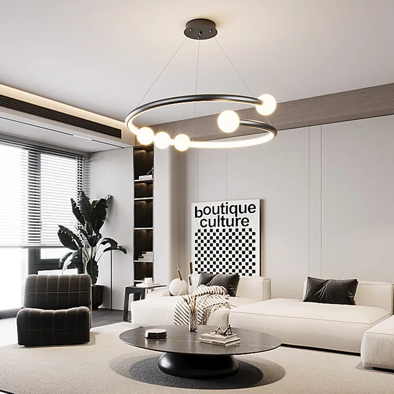 Suspension AVICI Black