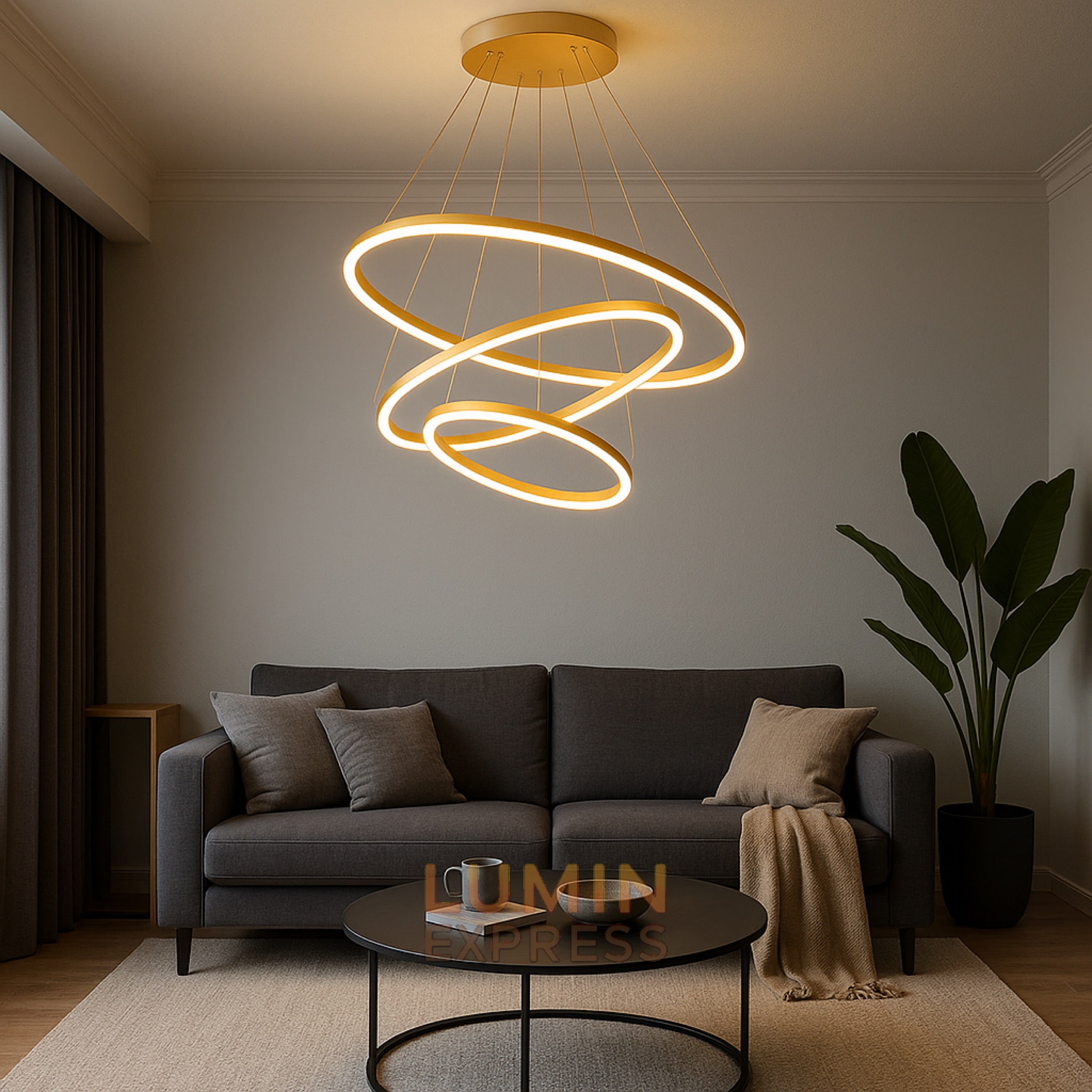Suspension ELITE Gold