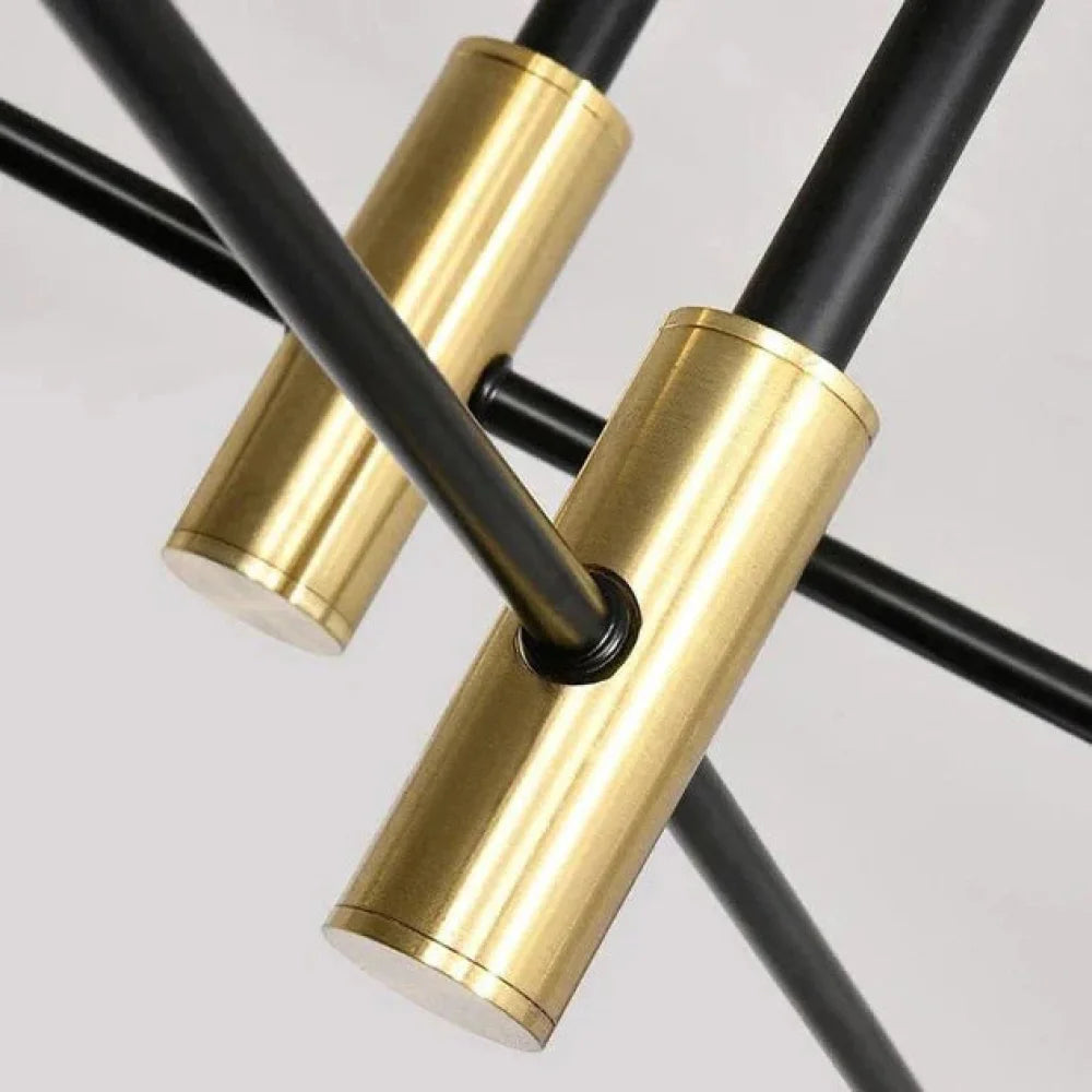 Plafonnier NAIROBI 8 Branches