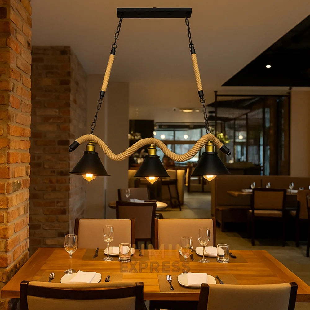 Suspension MANIA Triple