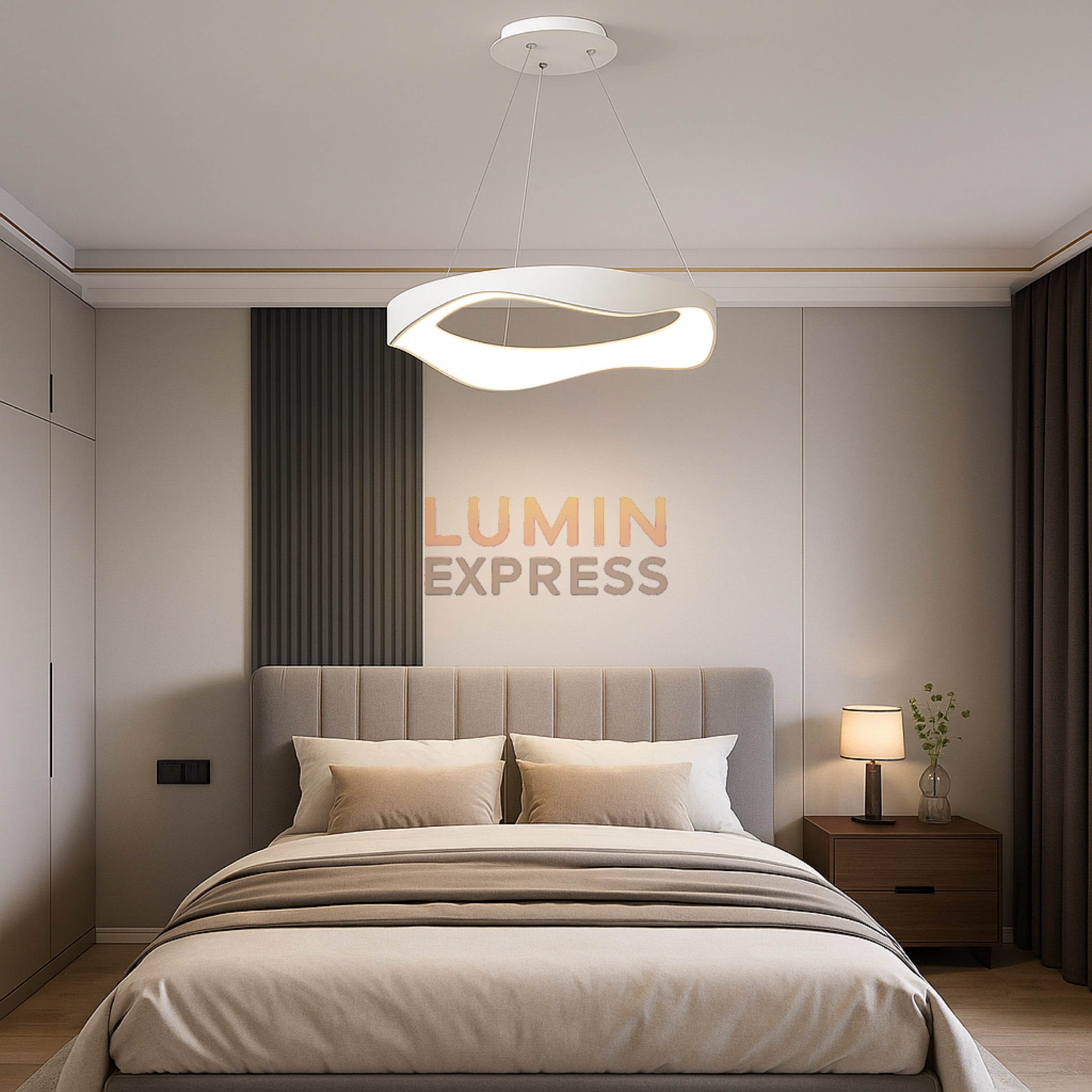 Suspension SPLASH Grey