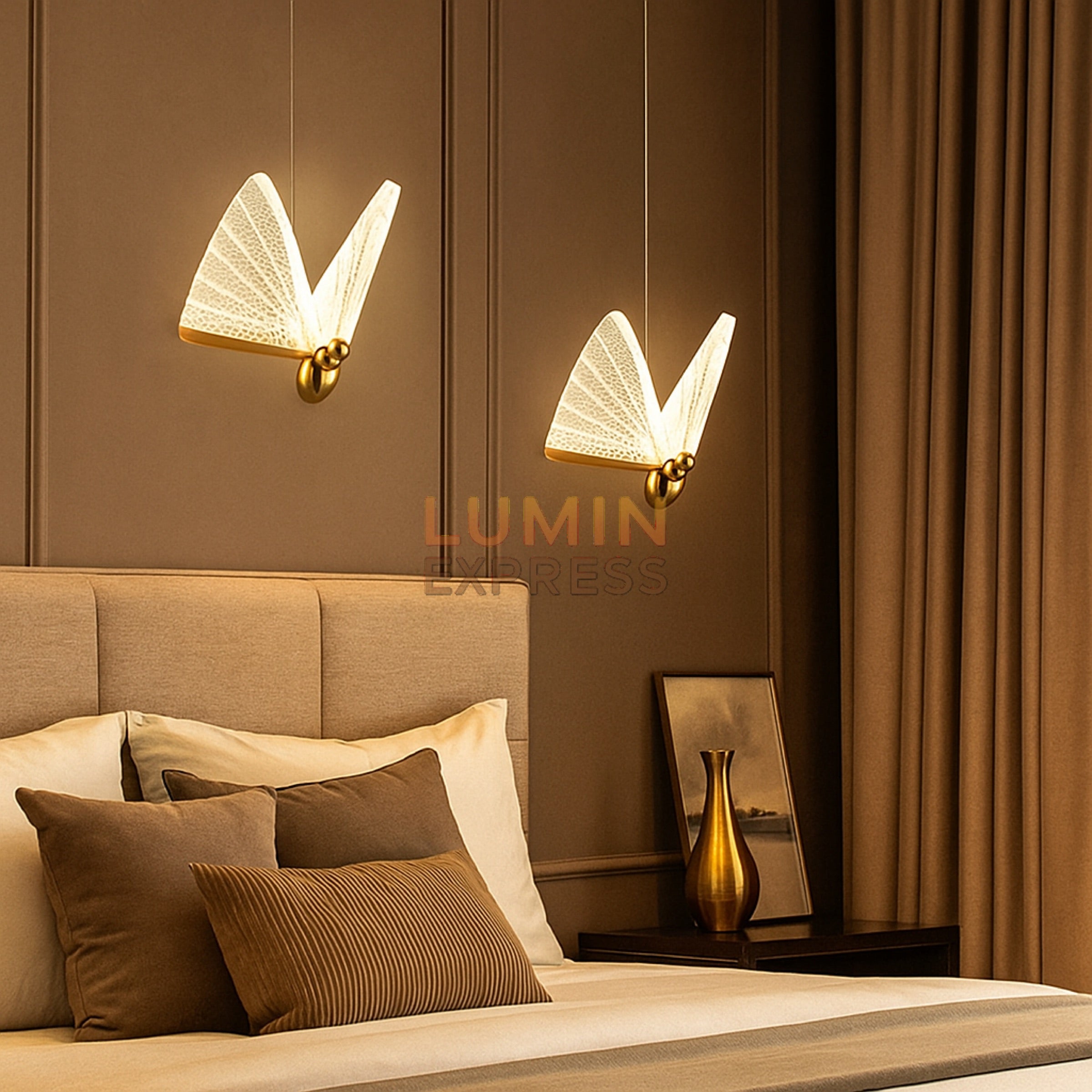 Suspension PAPILLON