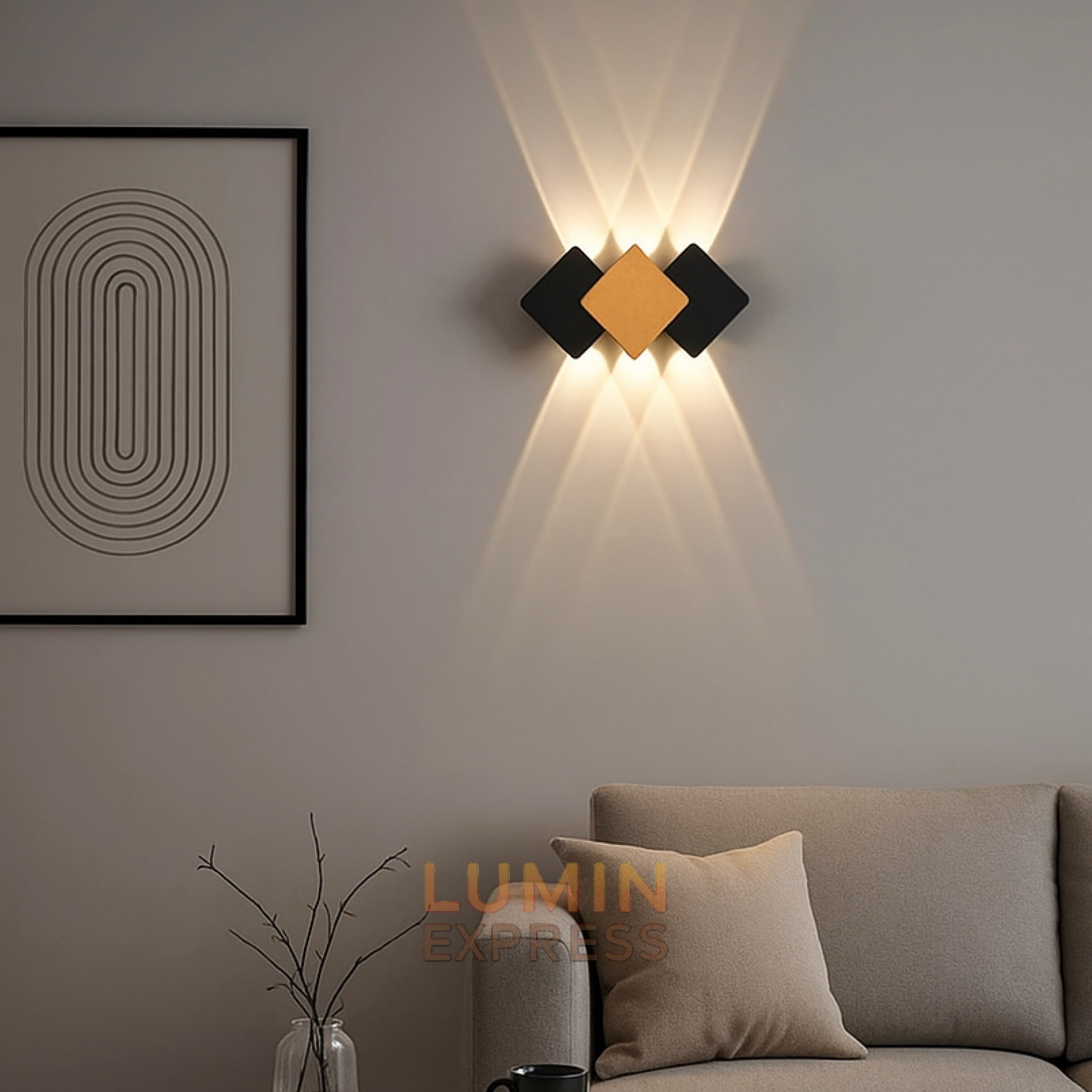 Applique murale NESYA