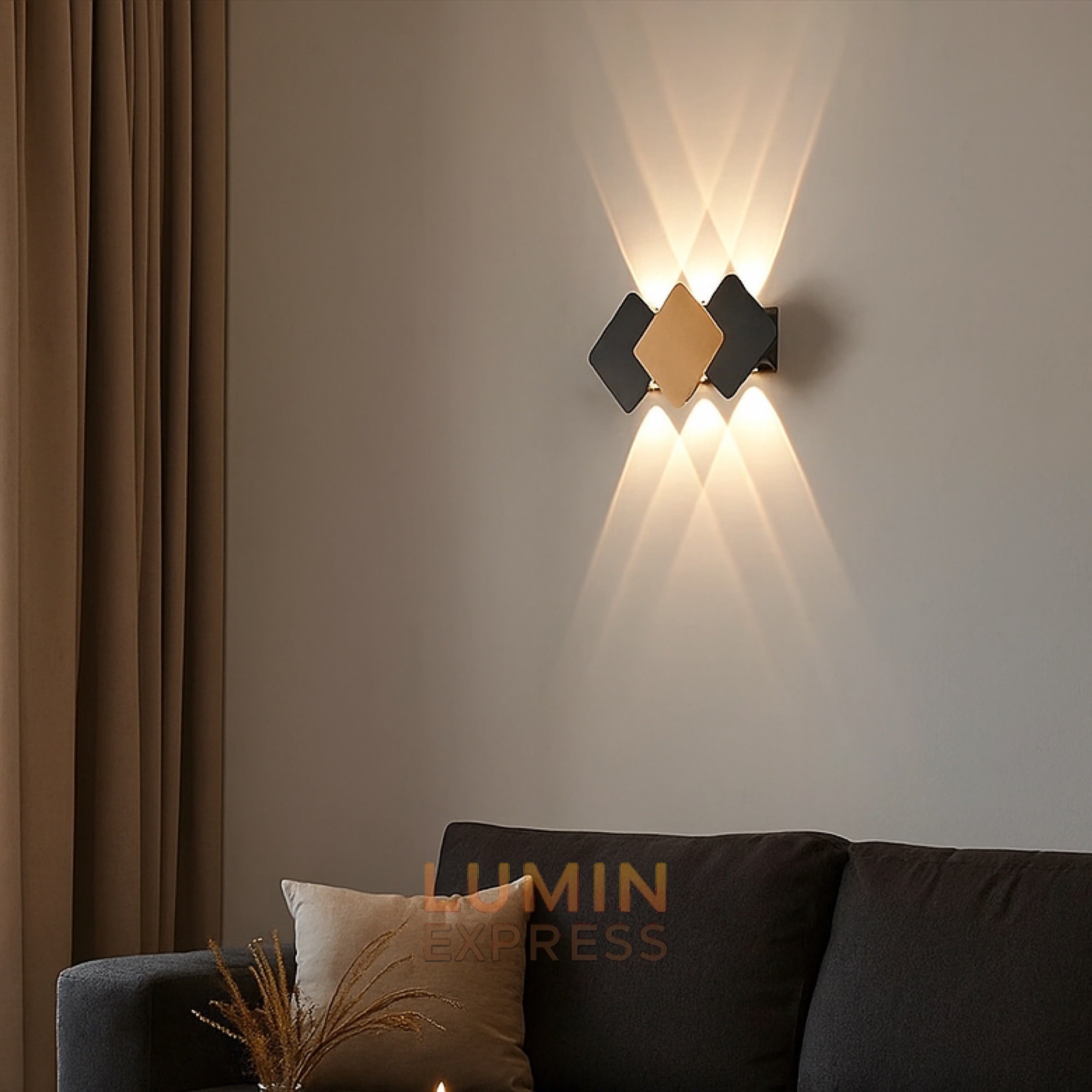 Applique murale NESYA