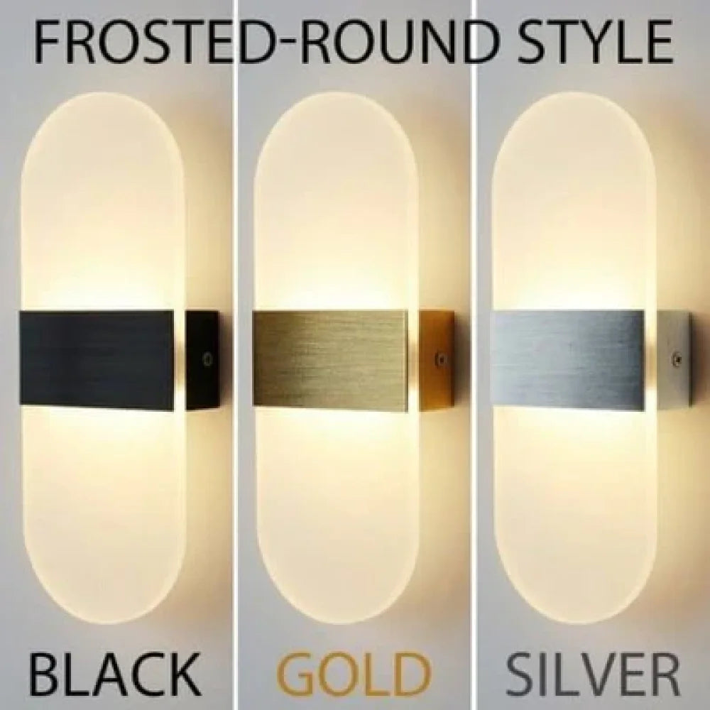 Applique murale TANGO Black