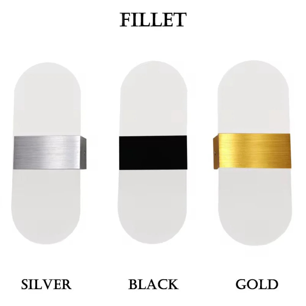 Applique murale TANGO Black